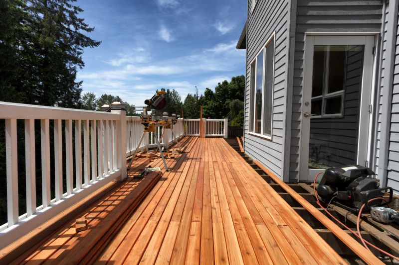Deck Or Porch Repair