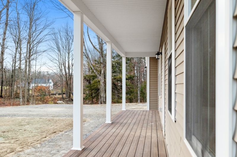 Deck Or Porch Repair