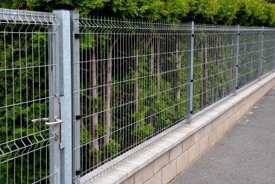 Metal Fencing Service in Alpharetta, GA