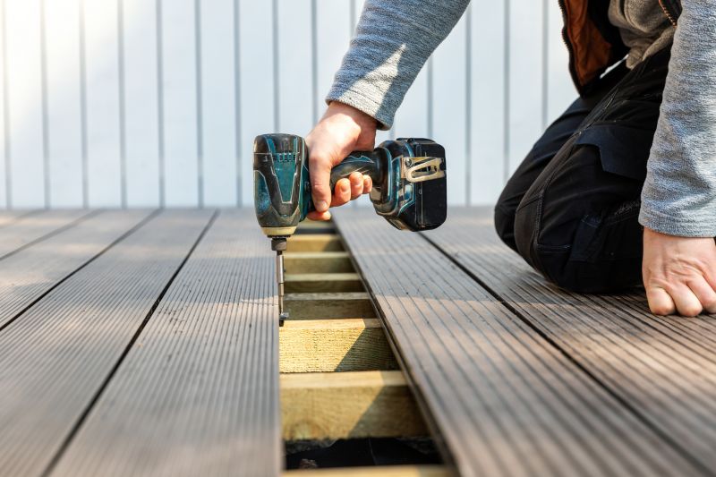 Deck Or Porch Repair